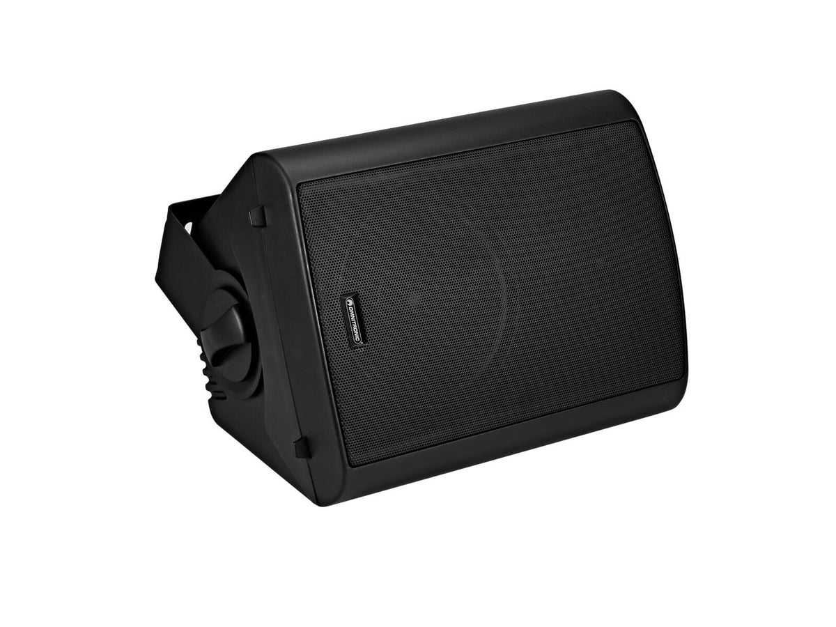 Omnitronic ALP-6A Aktives Lautsprecherset schwarz – Ansicht 5