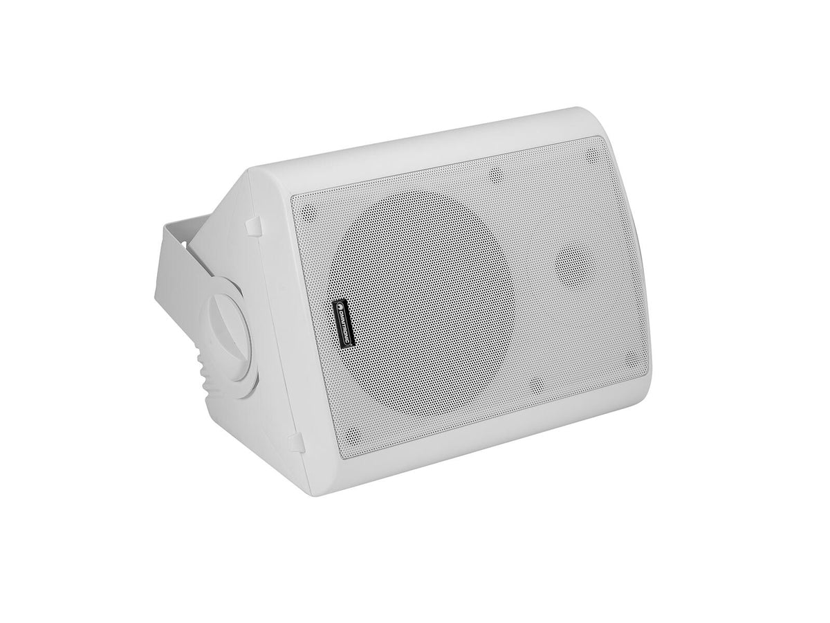 Omnitronic ALP-6A Aktives Lautsprecherset weiß – Ansicht 4