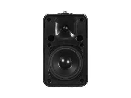 Omnitronic ODP-204 Installationslautsprecher 16 Ohm schwarz 2x – Ansicht 4
