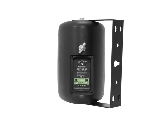 Omnitronic ODP-204T Installationslautsprecher 100V schwarz 2x – Ansicht 2