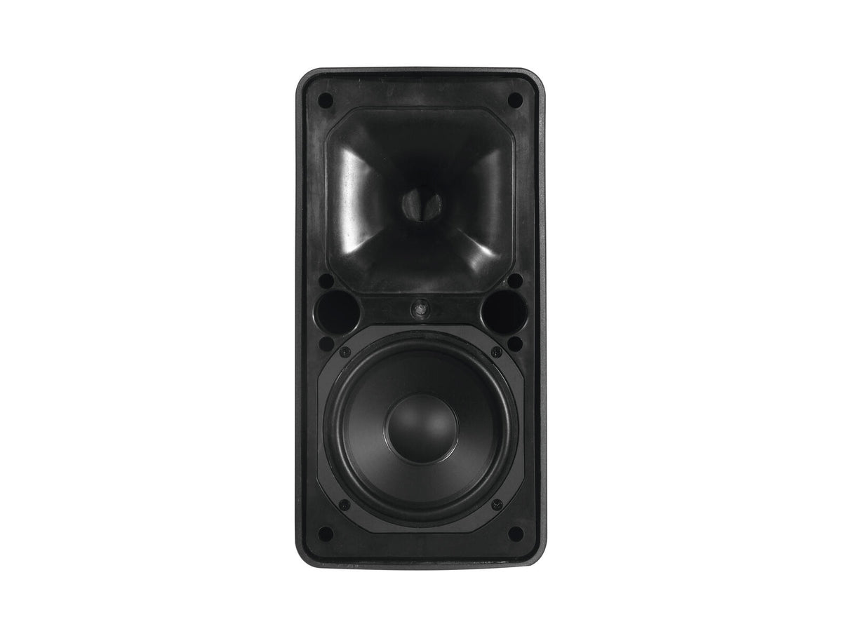 Omnitronic ODP-206 Installationslautsprecher 16 Ohm schwarz 2x – Ansicht 4