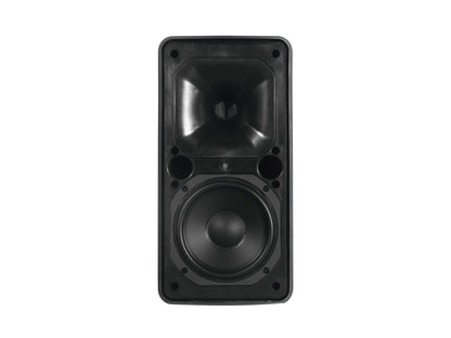 Omnitronic ODP-206 Installationslautsprecher 16 Ohm schwarz 2x – Ansicht 4