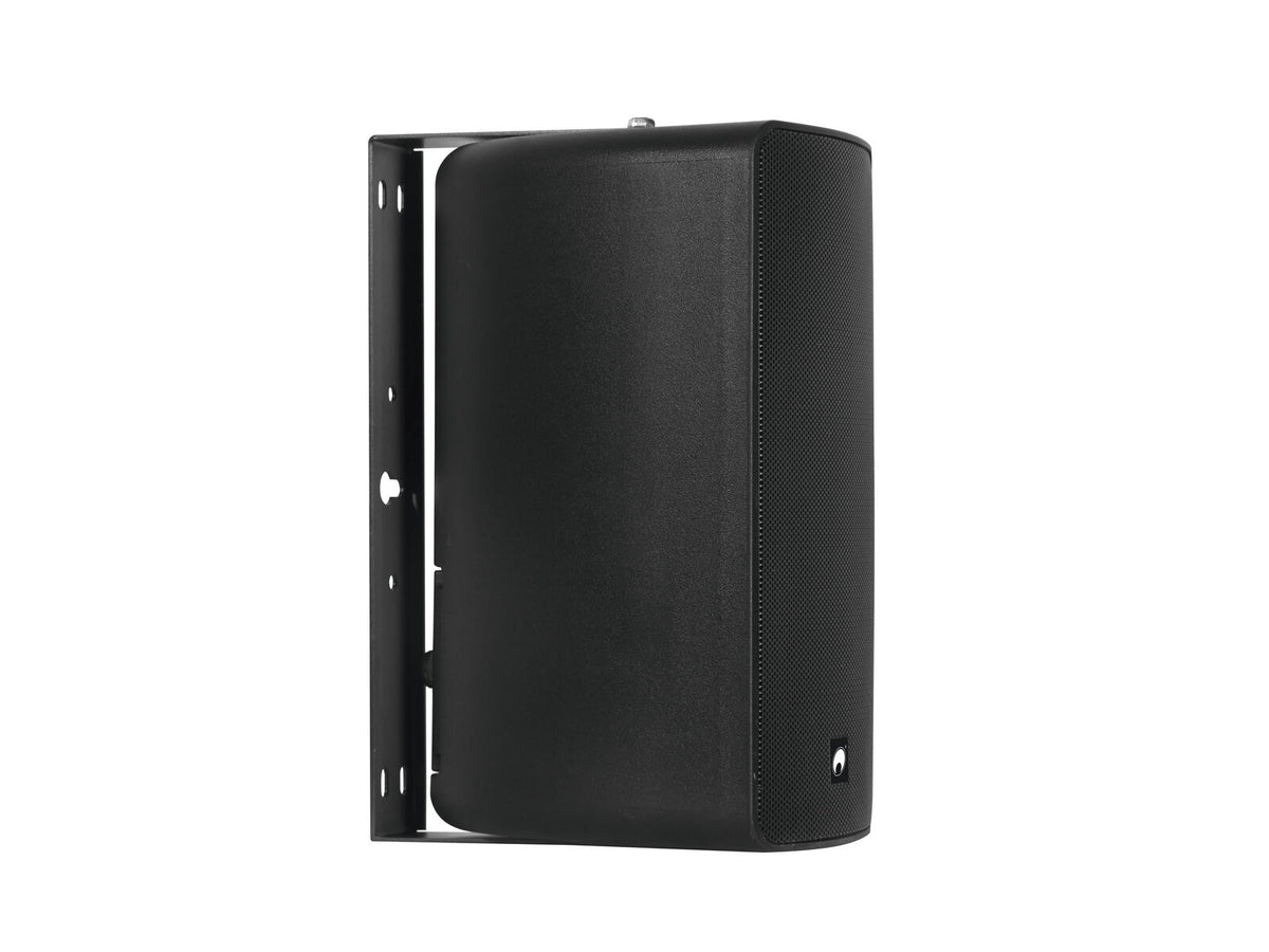 Omnitronic ODP-206 Installationslautsprecher 16 Ohm schwarz 2x – Ansicht 5