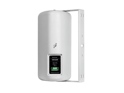 Omnitronic ODP-206 Installationslautsprecher 16 Ohm weiß 2x – Ansicht 2