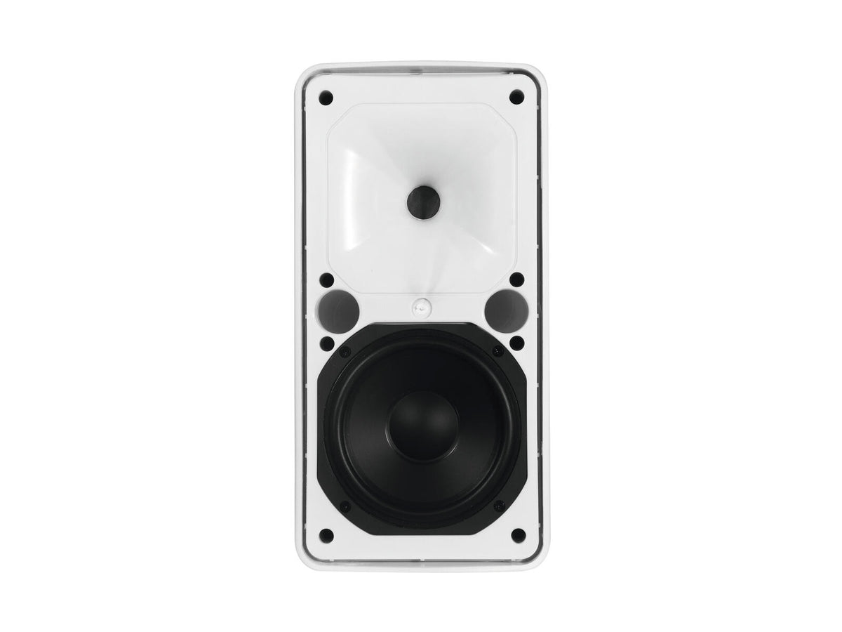 Omnitronic ODP-206 Installationslautsprecher 16 Ohm weiß 2x – Ansicht 4