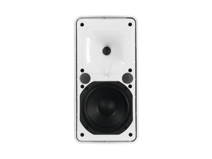 Omnitronic ODP-206 Installationslautsprecher 16 Ohm weiß 2x – Ansicht 4
