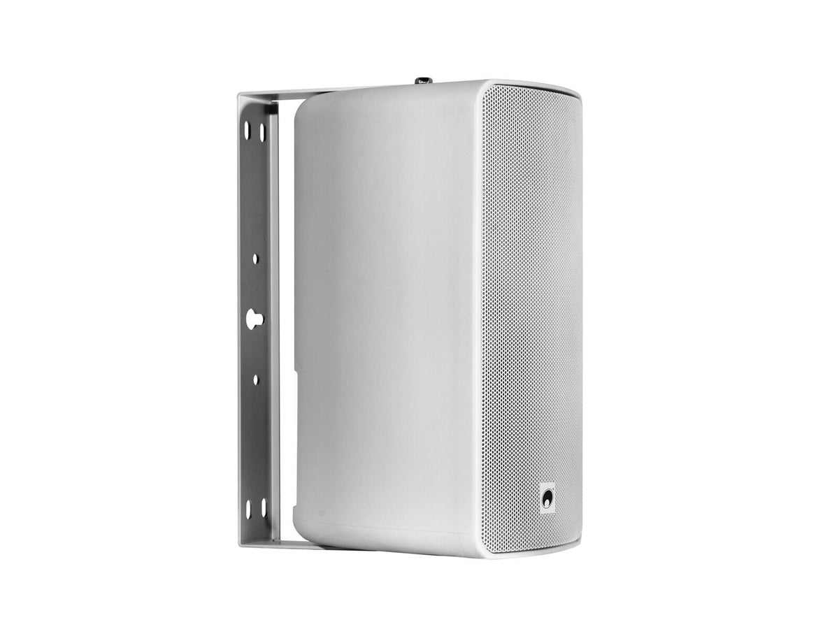 Omnitronic ODP-206 Installationslautsprecher 16 Ohm weiß 2x – Ansicht 5