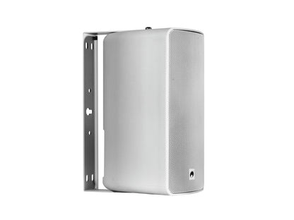 Omnitronic ODP-206 Installationslautsprecher 16 Ohm weiß 2x – Ansicht 5