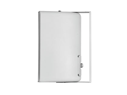 Omnitronic ODP-206 Installationslautsprecher 16 Ohm weiß 2x – Ansicht 7