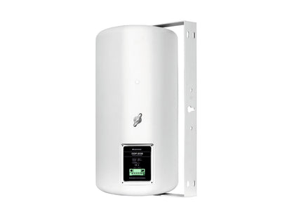 Omnitronic ODP-208 Installationslautsprecher 16 Ohm weiß – Ansicht 2