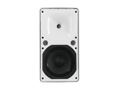 Omnitronic ODP-208 Installationslautsprecher 16 Ohm weiß – Ansicht 4