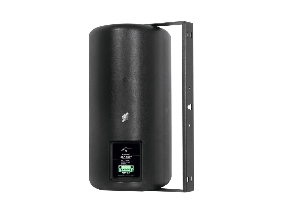 Omnitronic ODP-208T Installationslautsprecher 100V schwarz – Ansicht 2