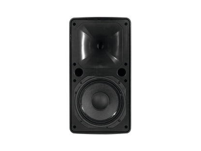 Omnitronic ODP-208T Installationslautsprecher 100V schwarz – Ansicht 4