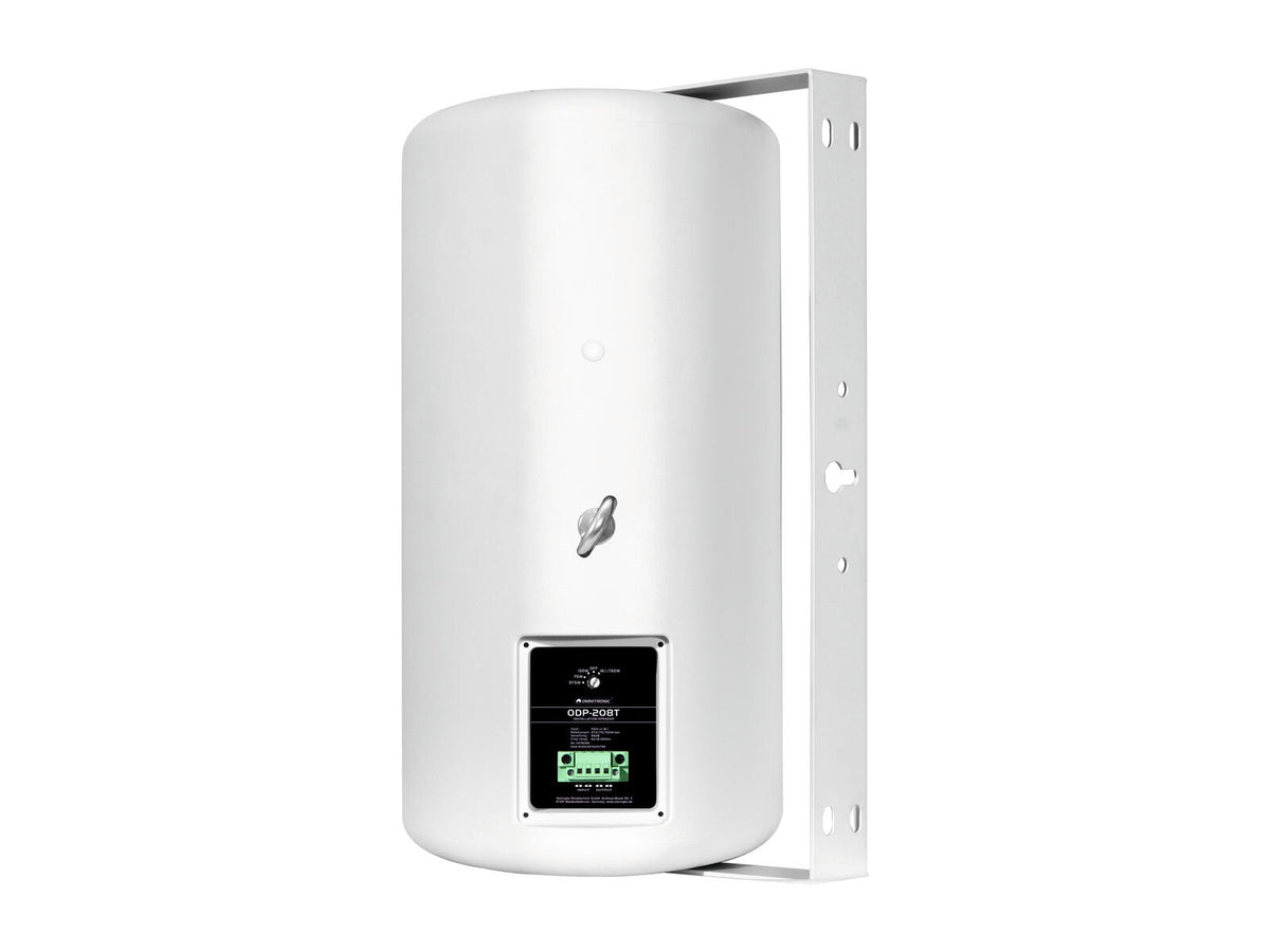 Omnitronic ODP-208T Installationslautsprecher 100V weiß – Ansicht 2