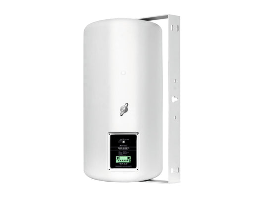 Omnitronic ODP-208T Installationslautsprecher 100V weiß – Ansicht 2