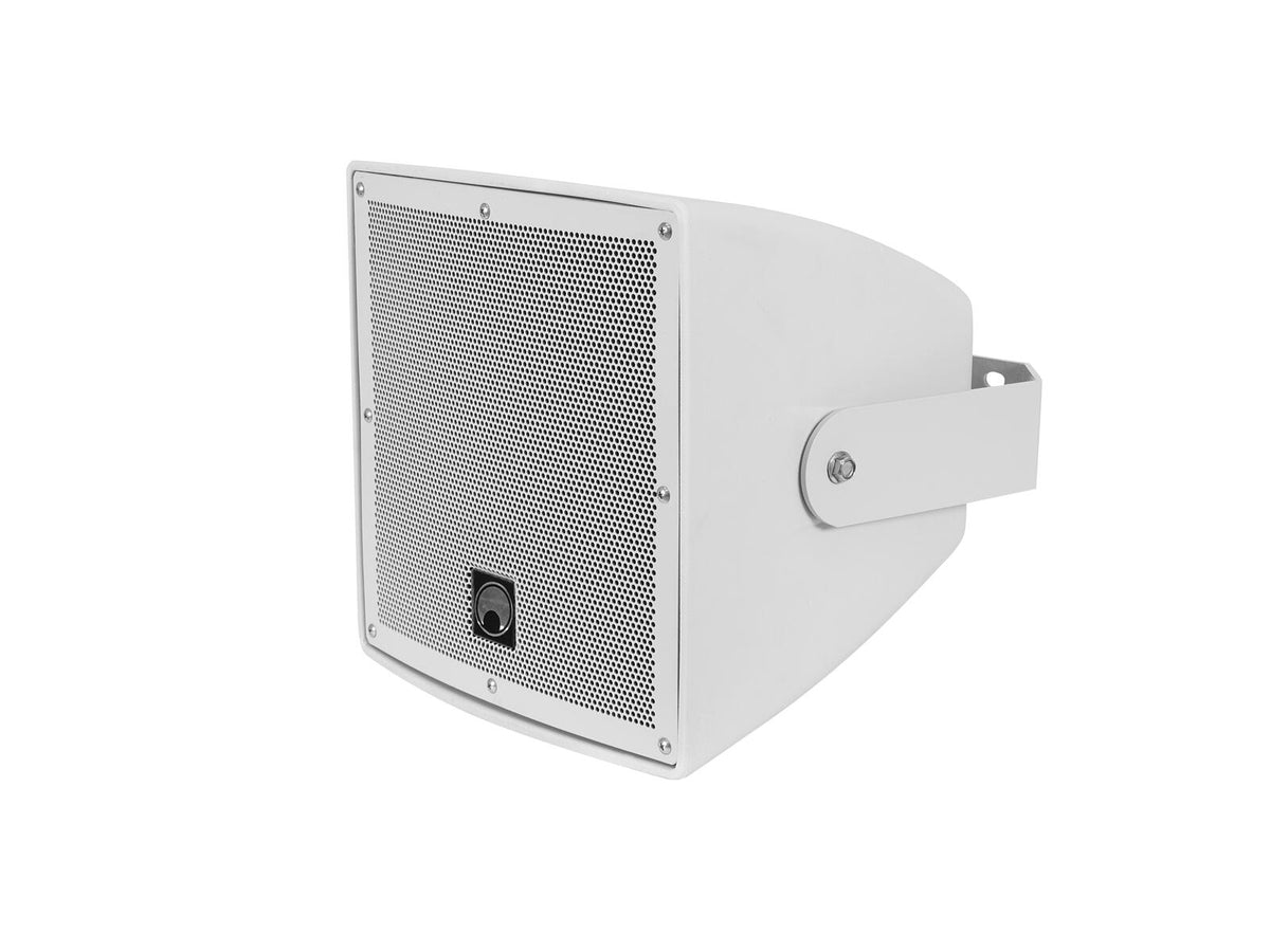 Omnitronic ODX-208T Installationslautsprecher 100V hellgrau – Ansicht 2