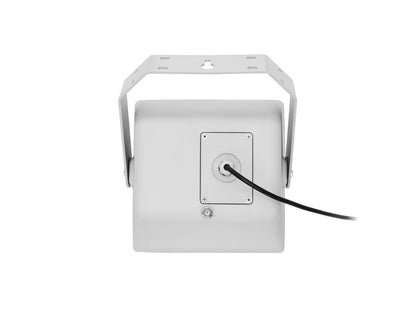 Omnitronic ODX-208T Installationslautsprecher 100V hellgrau – Ansicht 3