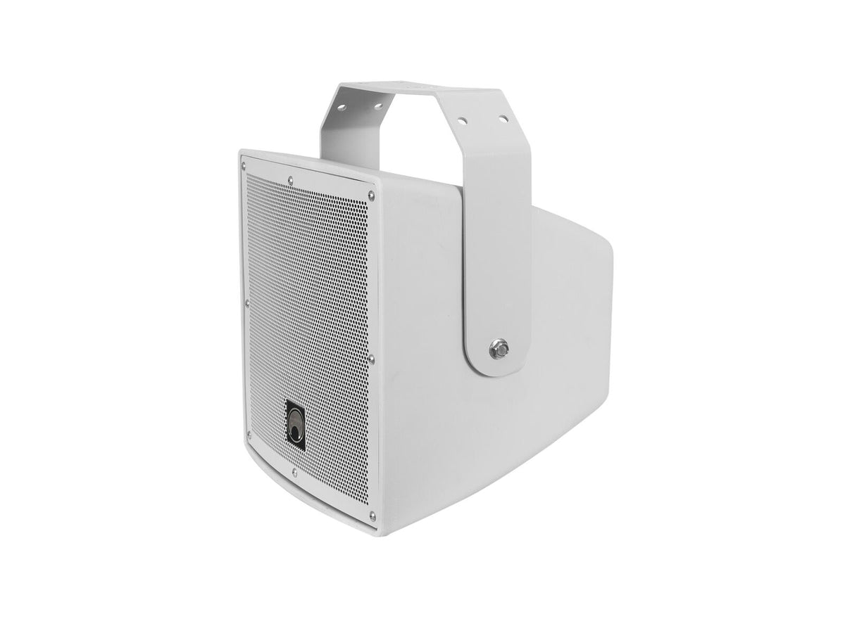 Omnitronic ODX-208T Installationslautsprecher 100V hellgrau – Ansicht 4