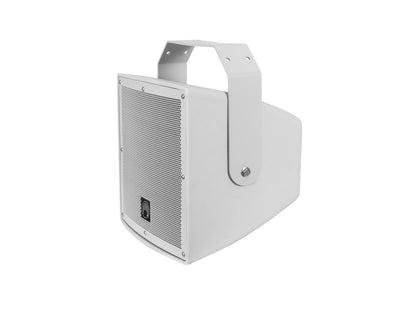 Omnitronic ODX-208T Installationslautsprecher 100V hellgrau – Ansicht 4
