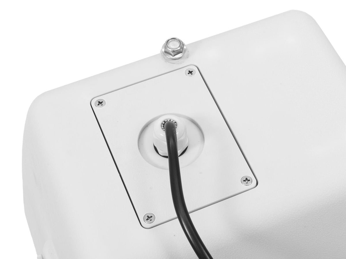 Omnitronic ODX-208T Installationslautsprecher 100V hellgrau – Ansicht 9