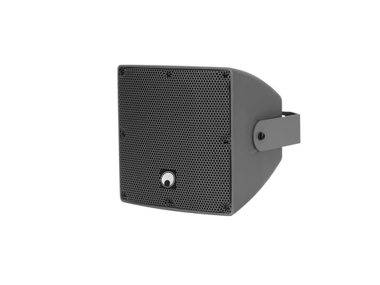 Omnitronic ODX-208TM Installationslautsprecher 100V dunkelgrau – Ansicht 2