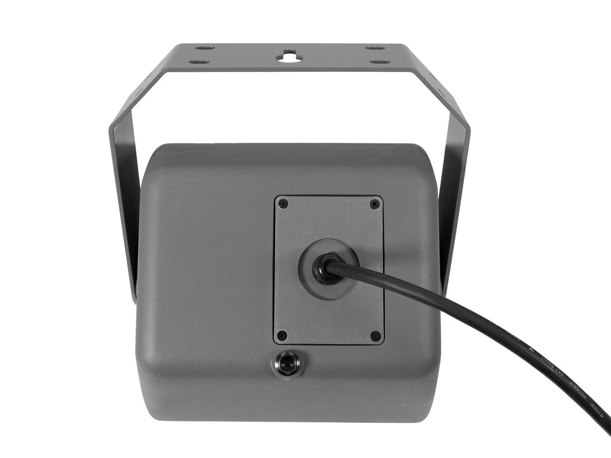 Omnitronic ODX-208TM Installationslautsprecher 100V dunkelgrau – Ansicht 3