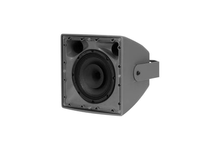 Omnitronic ODX-208TM Installationslautsprecher 100V dunkelgrau – Ansicht 5