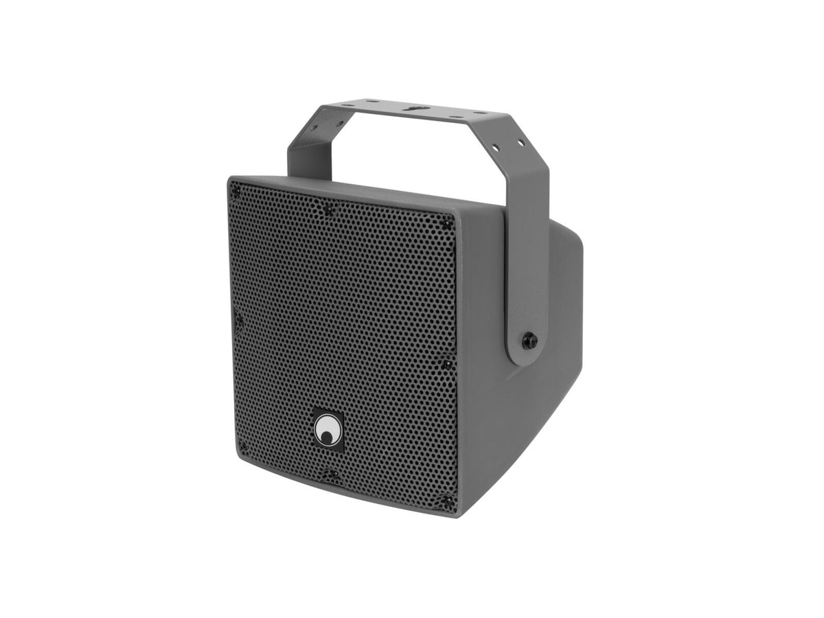 Omnitronic ODX-208TM Installationslautsprecher 100V dunkelgrau – Ansicht 7