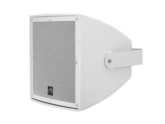 Omnitronic ODX-212T Installationslautsprecher 100V hellgrau – Ansicht 2