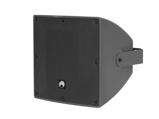 Omnitronic ODX-212TM Installationslautsprecher 100V dunkelgrau – Ansicht 2