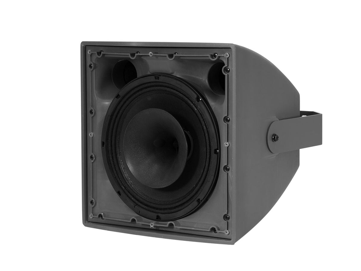 Omnitronic ODX-212TM Installationslautsprecher 100V dunkelgrau – Ansicht 5