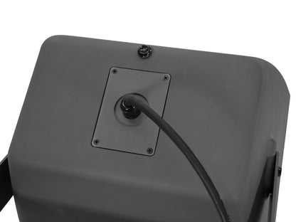 Omnitronic ODX-212TM Installationslautsprecher 100V dunkelgrau – Ansicht 8