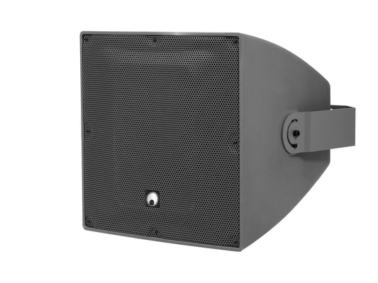 Omnitronic ODX-215TM Installationslautsprecher 100V dunkelgrau – Ansicht 2