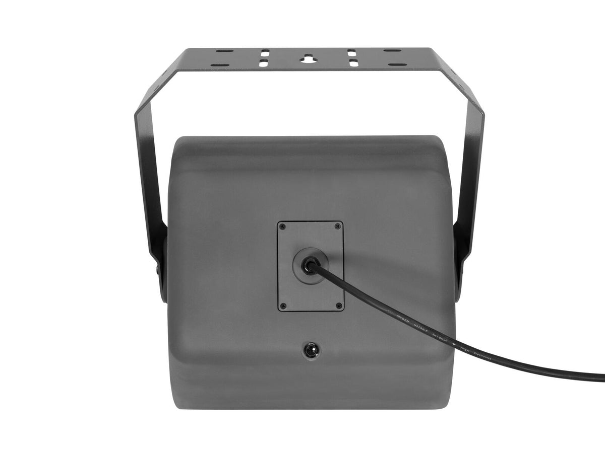 Omnitronic ODX-215TM Installationslautsprecher 100V dunkelgrau – Ansicht 4