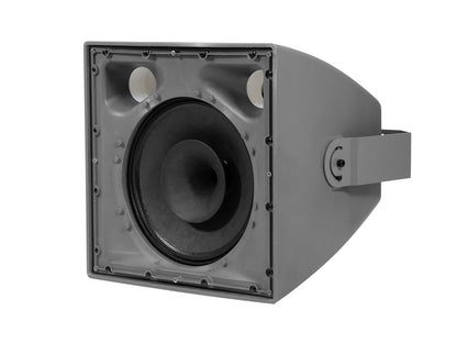 Omnitronic ODX-215TM Installationslautsprecher 100V dunkelgrau – Ansicht 6