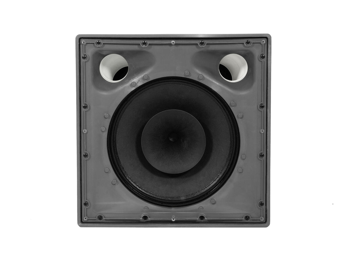 Omnitronic ODX-215TM Installationslautsprecher 100V dunkelgrau – Ansicht 7