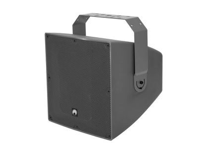 Omnitronic ODX-215TM Installationslautsprecher 100V dunkelgrau – Ansicht 8