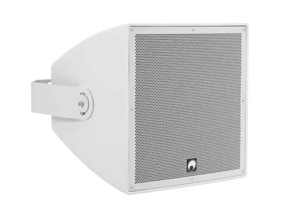 Omnitronic ODX-215TL Installationslautsprecher 100V hellgrau