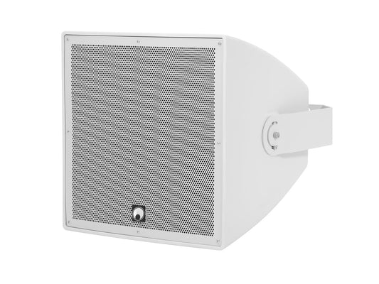 Omnitronic ODX-215TL Installationslautsprecher 100V hellgrau – Ansicht 2