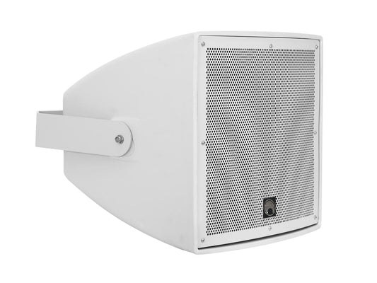 Omnitronic ODX-115ST Installationssubwoofer 100V hellgrau