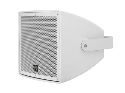 Omnitronic ODX-115ST Installationssubwoofer 100V hellgrau – Ansicht 2
