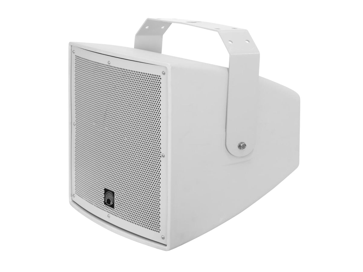 Omnitronic ODX-115ST Installationssubwoofer 100V hellgrau – Ansicht 4