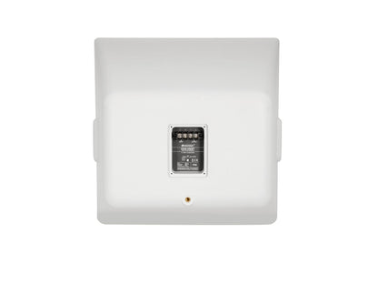 Omnitronic ODX-115ST Installationssubwoofer 100V hellgrau – Ansicht 7