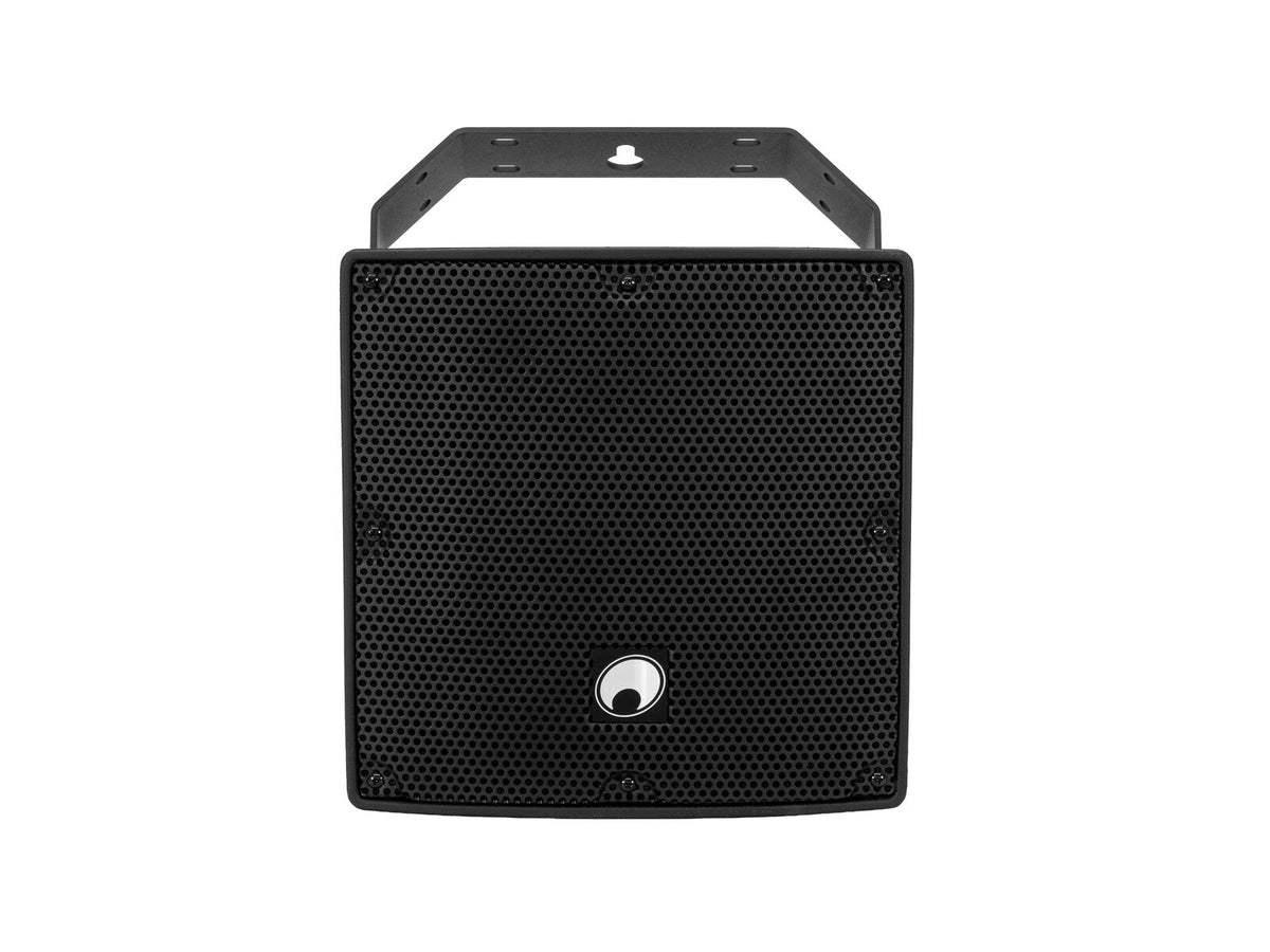 Omnitronic ODX-208TMB Installationslautsprecher 100V schwarz – Ansicht 3