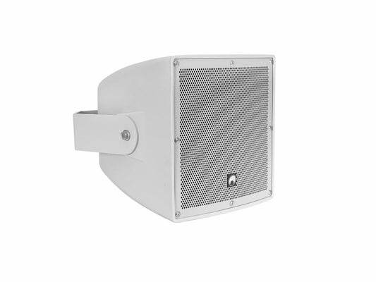 Omnitronic ODX-206T Installationslautsprecher 100V hellgrau