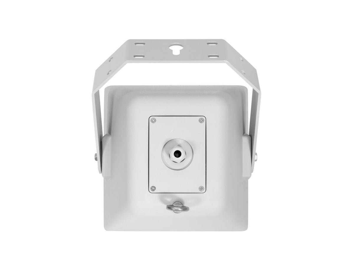 Omnitronic ODX-206T Installationslautsprecher 100V hellgrau – Ansicht 4