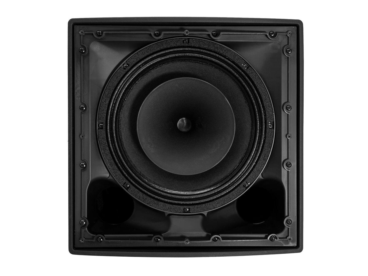 Omnitronic ODX-212TMB Installationslautsprecher 100V schwarz – Ansicht 6