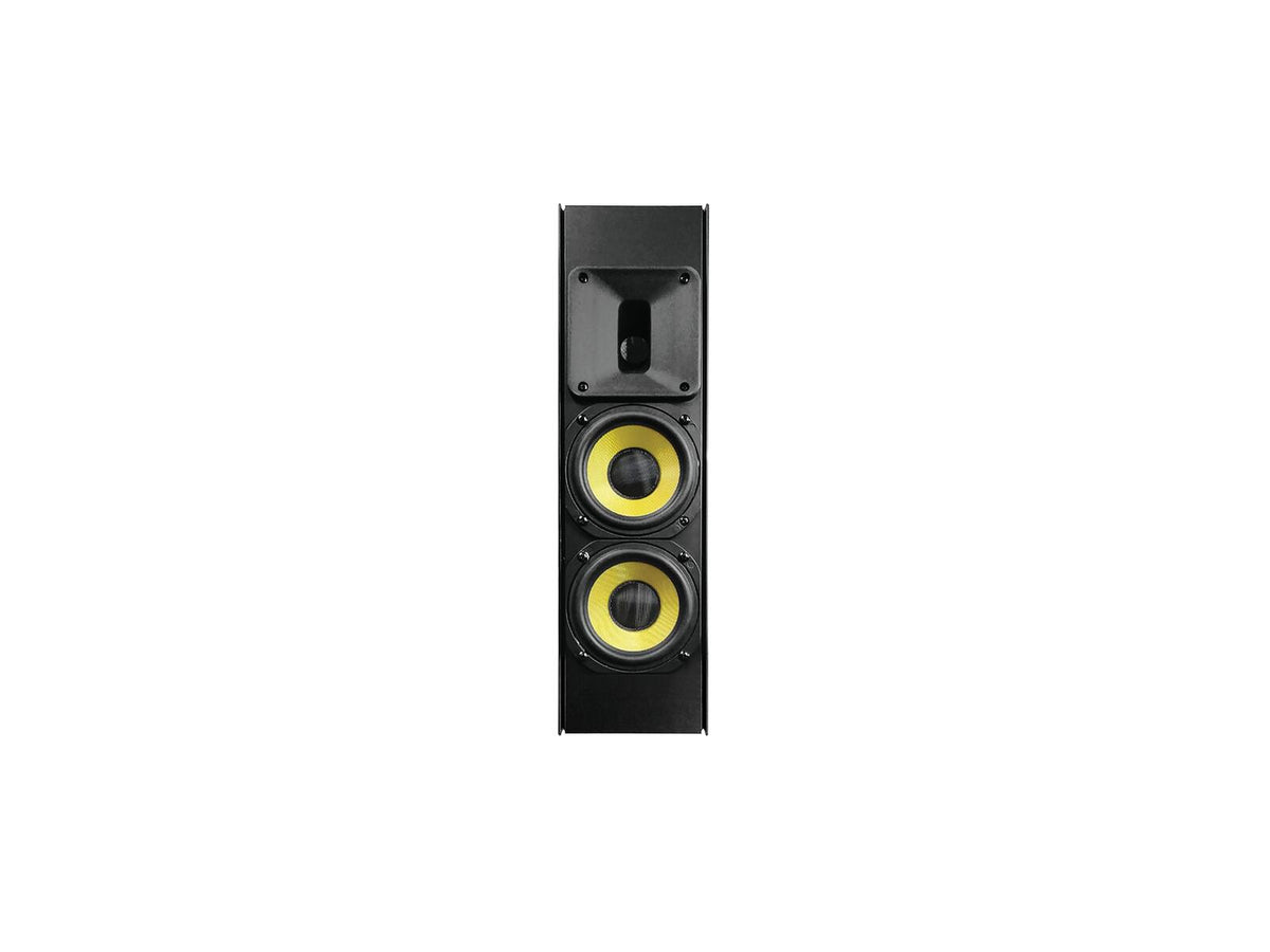 Omnitronic ODC-224T Outdoor-Säulenlautsprecher schwarz – Ansicht 4