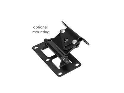 Omnitronic ODC-224T Outdoor-Säulenlautsprecher schwarz – Ansicht 8