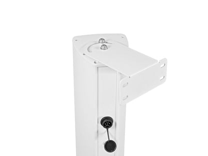 Omnitronic ODC-224T Outdoor-Säulenlautsprecher weiß – Ansicht 4